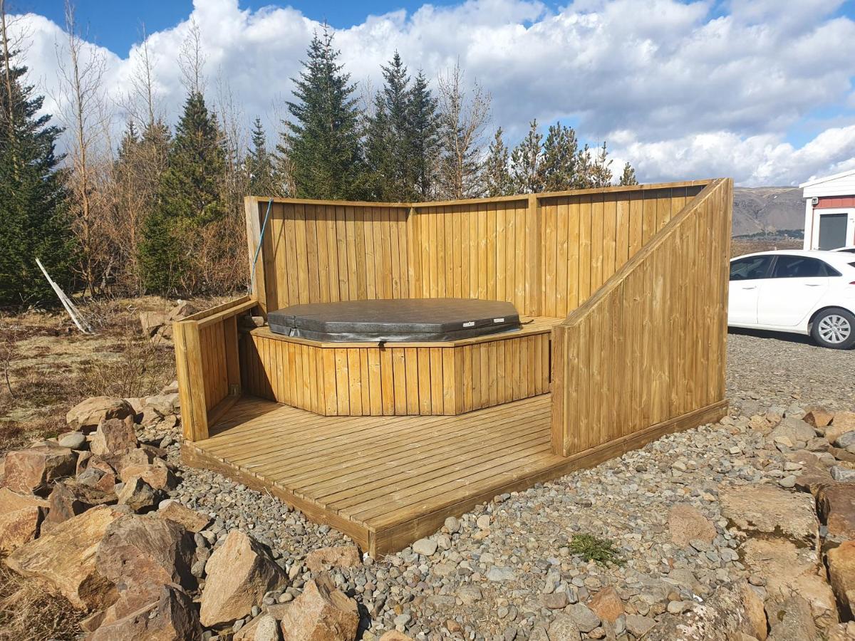 Sólvellir Holiday Home Kjosahreppur Exterior foto