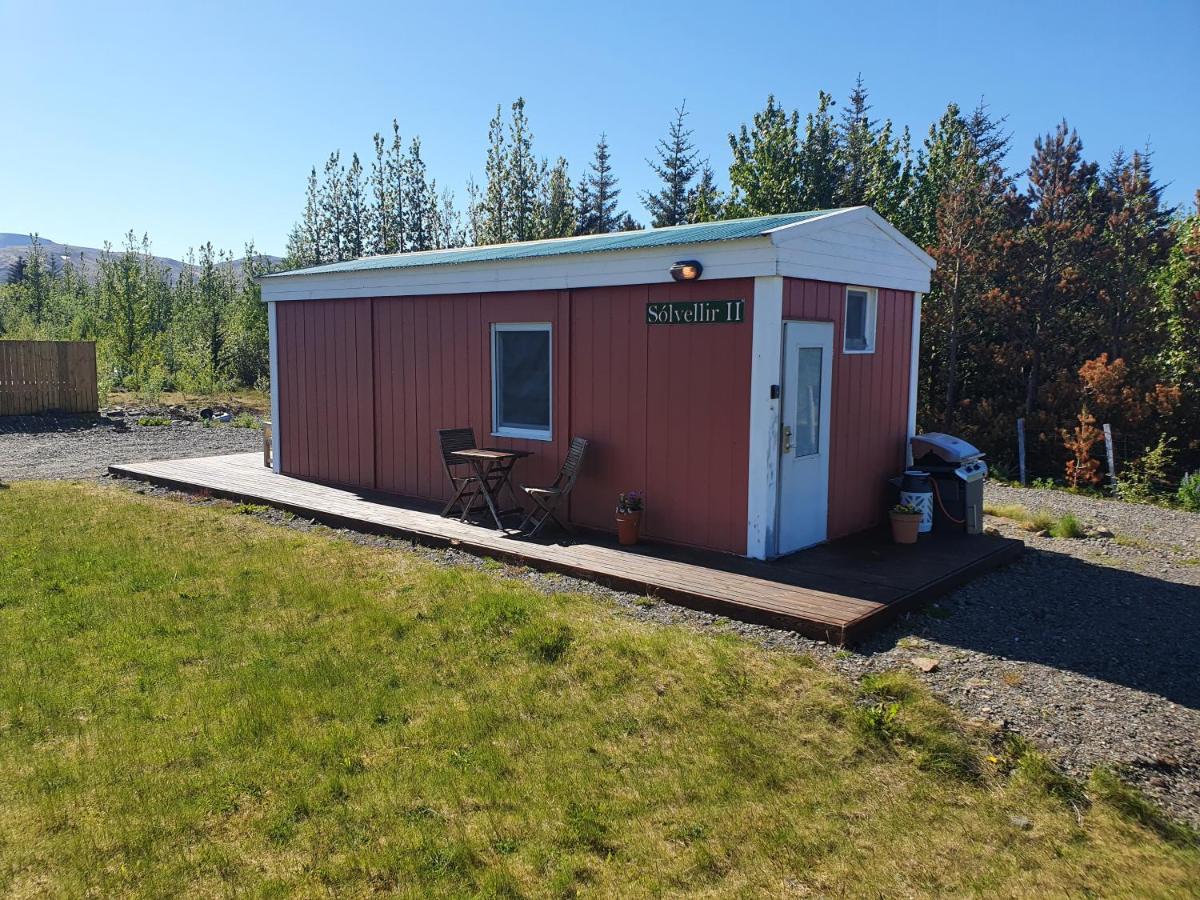 Sólvellir Holiday Home Kjosahreppur Exterior foto