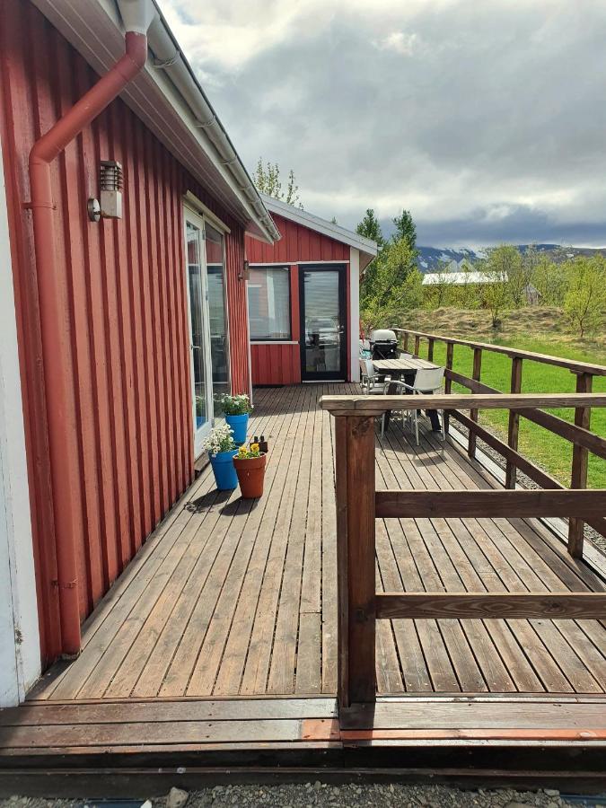 Sólvellir Holiday Home Kjosahreppur Exterior foto