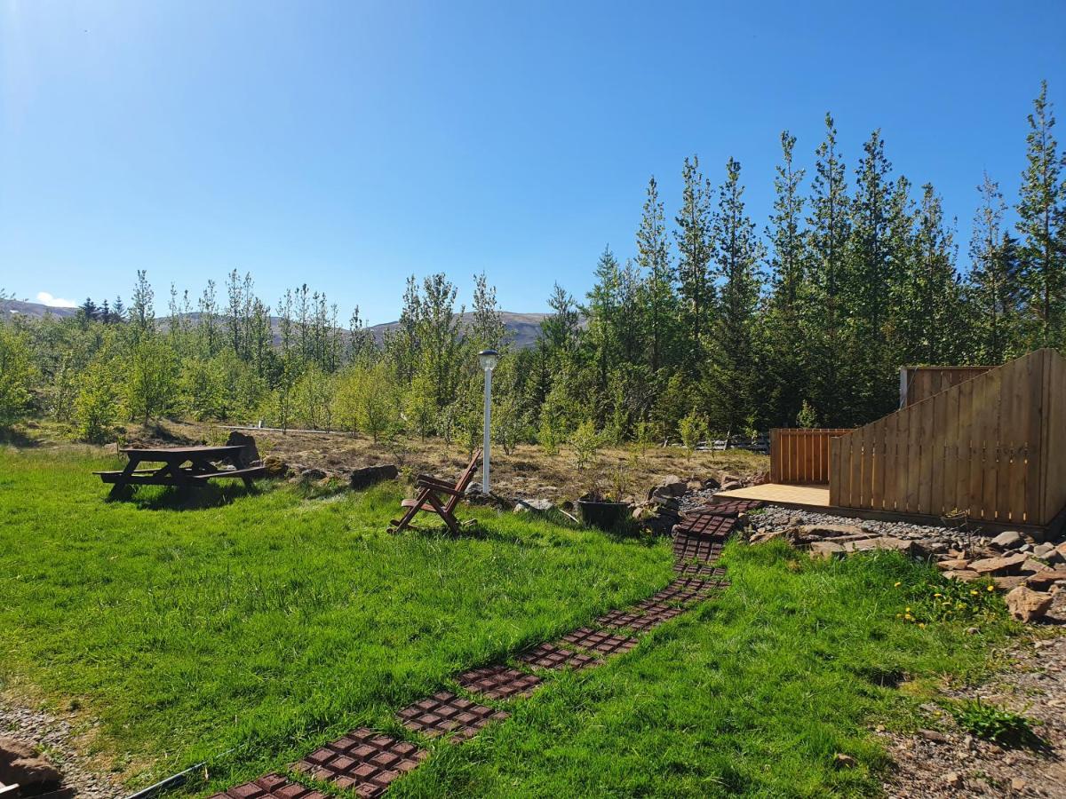 Sólvellir Holiday Home Kjosahreppur Exterior foto