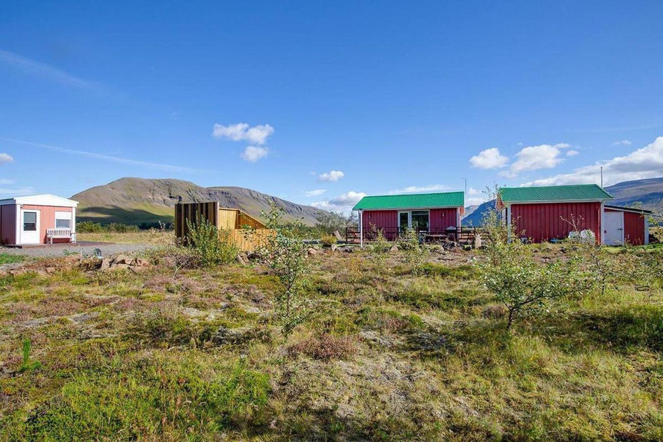 Sólvellir Holiday Home Kjosahreppur Exterior foto