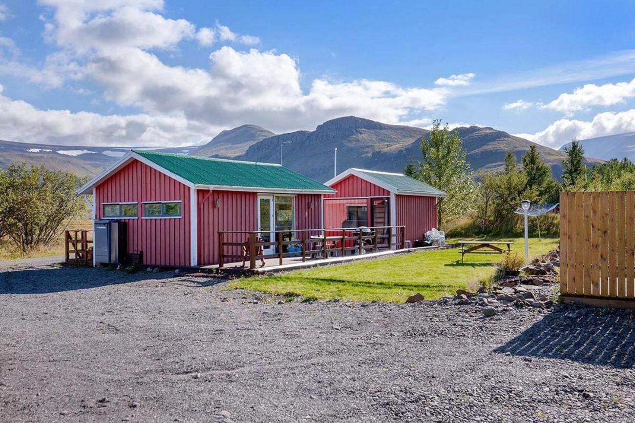 Sólvellir Holiday Home Kjosahreppur Exterior foto