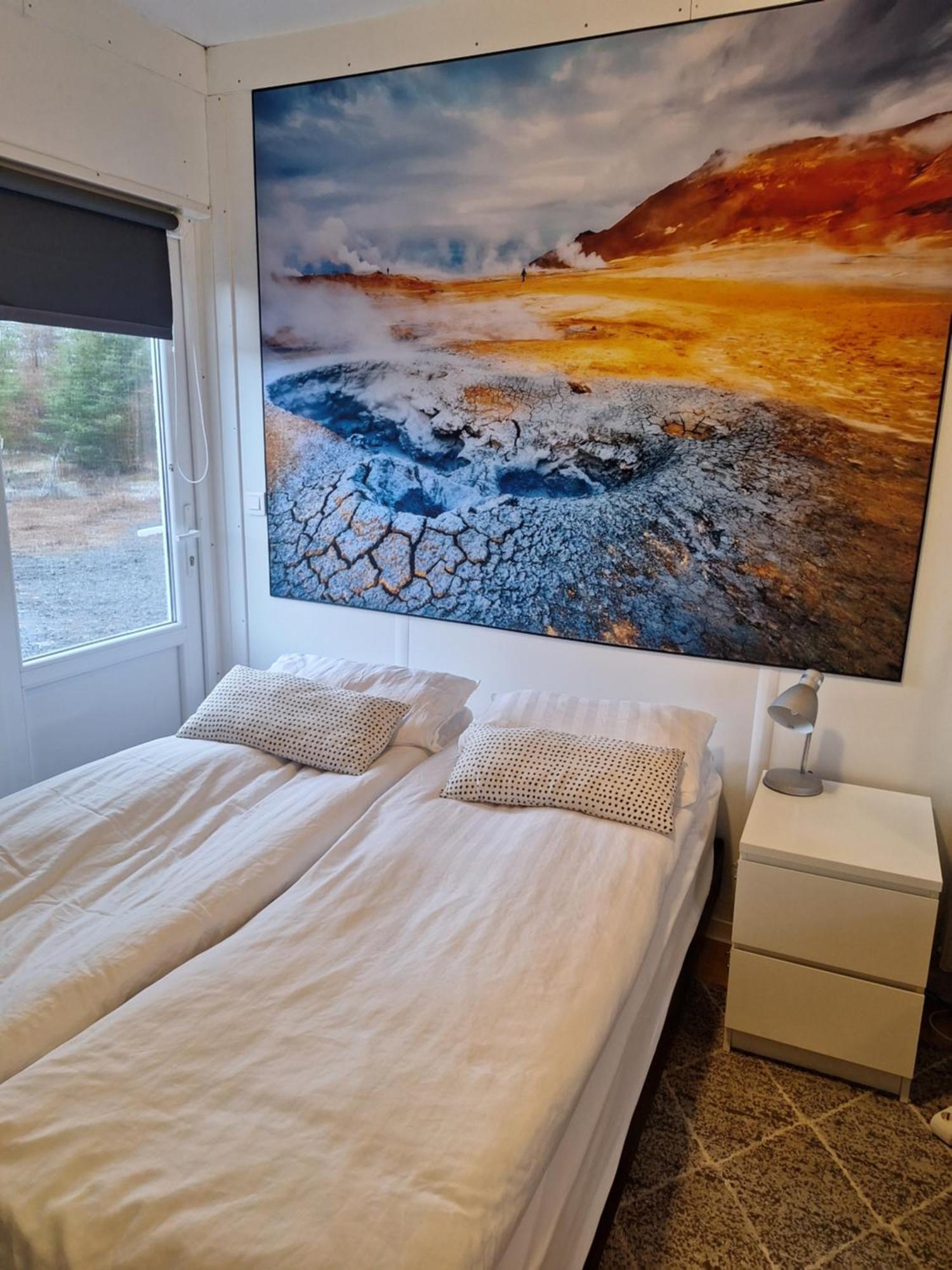 Sólvellir Holiday Home Kjosahreppur Quarto foto
